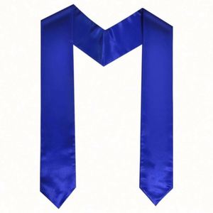 Écharpe de graduation personnalisée en satin de qualité supérieure, à porter autour du cou, en promotion, meilleur prix, très demandée - Product Image 5