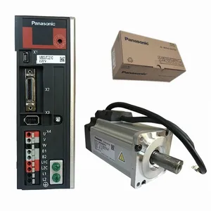 Motor Servo de CA de la Serie LiQi de 400w con Controlador MHMJ042P1S+<span class=keywords><strong>MBDJT2210</strong></span> - Product Image 1