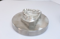 Imprimante 3D métallique SLM grand format multi-lasers, équipement de production de masse de composants industriels lourds