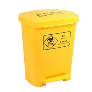 Cubo de Basura Clasificador Fengji de 40L con Pedal para Interiores - Product Image 5