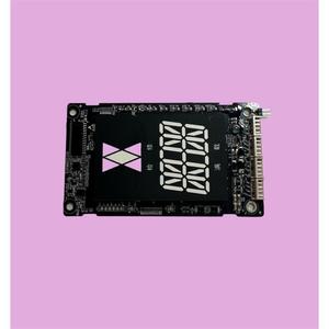 Accessoires d'ascenseur Medez panneau d'affichage d'appel externe recrute externe panneau d'affichage de MCTC-HCB-D630-MDS d'affichage ultra-mince - Product Image 1