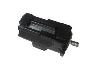 Bomba de Paletas Hidráulica de Alto Rendimiento T6CC T6DC T6EC T6ED T6DD, Desplazamiento de 16 cm, T6EC-045-020-1R00-F1 NUEVA - Product Image 1
