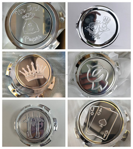Rines de Aluminio Forjado Cromados Personalizados para Camioneta, 20x12 22x12 24x14 26x14 28x16 8x170 8x180 Pulgadas, 6x135 6x5.5 5x127 - Product Image 6