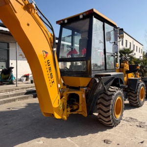Bekas SDLG 680 Mini Backhoe <span class=keywords><strong>Loader</strong></span> Dari Cina 90% Baru dengan Jaminan Kualitas Harga Rendah Kapasitas Angkut 8 Ton Komponen Mesin Utama - Product Image 4