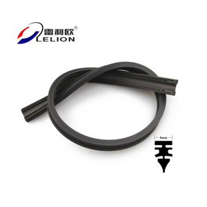 LELION <span class=keywords><strong>precio</strong></span> de fábrica doble tira de goma limpiaparabrisas al por mayor hoja de limpiaparabrisas de coche recambio de goma Natural Compatible A4 Rav4 <span class=keywords><strong>Cooper</strong></span> modelos - Product Image 5