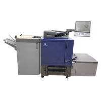 90% NUEVA Máquina de Producción de Calidad Increíble, Venta Directa, Remanufacturada, Fotocopiadora Pro Press C4070 para Konica Minolta