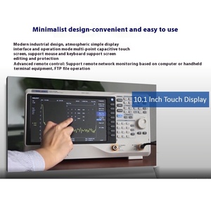 Siglent Electronic High-End SVA1015X Series 9K-1.5 Meter Network Analyzer Measuring Instruments - Product Image 4
