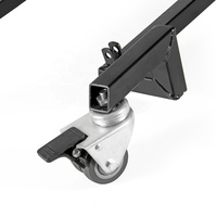 Support central pour moto, nouveau, système de stationnement, Dolly, pour motocyclette,