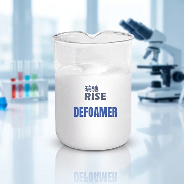 Waterbased Antifoamer Silicone Antifoaming Agent for Papermaking Industry with Rapid Deaeration and Surface Defoaming