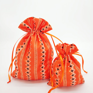 Colorful <b>Personalized</b> Drawstring <b>Gift</b> <b>Bags</b> Holiday <b>Gift</b> Packaging <b>Bags</b> - Product Image 3