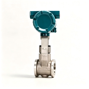 Débitmètre Yokogawa Série Intégrale, Communication RS485, Acier Inoxydable pour Mesure de Débit de Gaz et d'Eau - Product Image 4