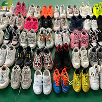 Chaussures d'occasion en gros à prix réduits pour femmes, marques chinoises, lots mixtes en balles provenant d'Europe, vente de chaussures usagées USA, Zapatos Usados