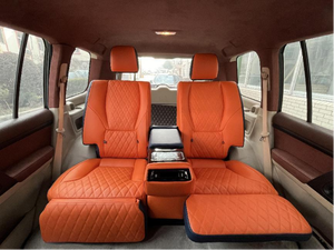 Auto di regolazione multifunzionale sedili di lusso per Land Cruiser LC200 LC300 PRADO infinito QX80 Lexus LX570 Patrol - Product Image 2