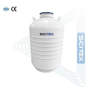 Tanque de Nitrógeno Líquido para Transporte Especial SCITEK con Estructura de Aluminio Ligera de Alta Resistencia y Gran Capacidad - Product Image 6