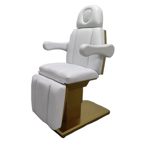 Equipo de esteticista de lujo, mesa de masaje, <span class=keywords><strong>muebles</strong></span> de rímel de salón, motor 3 4, pestañas, cosmético, spa eléctrico, cama facial de belleza - Product Image 3