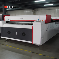 Système de contrôle avancé JQ, découpe précise, prix abordable, tube CO2 80w-200w, machine de découpe laser CNC 1325E
