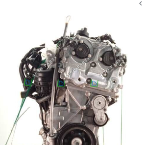 Systèmes de moteur automatique 270910 Assemblage de moteur pour <span class=keywords><strong>Benz</strong></span> - Product Image 1