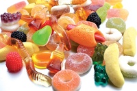 Moule à amidon (machine à bonbons) automatique, ligne de production de bonbons gélifiés