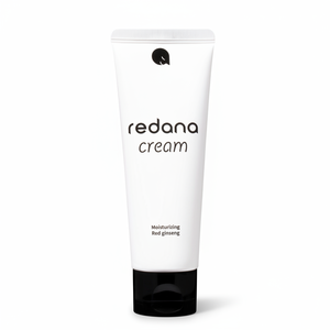[DANA] Crème Redana 70ml Végane Hydratante et Nourrissante pour Visage et Corps Bébé Tube Usage Jour Ginseng Rouge Sans Parfum Peptide Apaisant Tous Types de Peau - Product Image 2