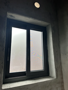 Fenêtre coulissante en aluminium anti-buée avec <span class=keywords><strong>verre</strong></span> trempé pour salle de bain - Product Image 5