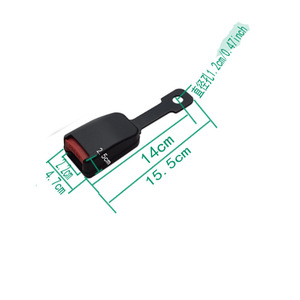 Ceintures de sécurité de voiture à trois points, rétractables automatiquement, verrouillage d'urgence pour voitures, camions, fourgonnettes, bus, autocars - Product Image 2