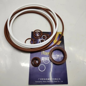 ชุดซีลมอเตอร์เดินทางรุ่น K9008310 ขายดี สำหรับรถขุด SY215 - Product Image 4