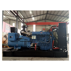 250kva 300kva STEYR Máy phát điện diesel thiết lập phát điện không chổi than 100% đồng phát điện 3 giai đoạn Máy phát điện diesel để bán nóng - Product Image 2