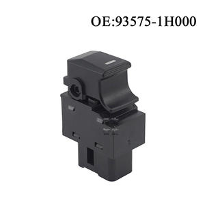 Lève-vitre simple pour Hyundai et Kia Sportage, interrupteur unique 93575-1H000, ABS, état neuf, fabriqué avec des matériaux de qualité - Product Image 4