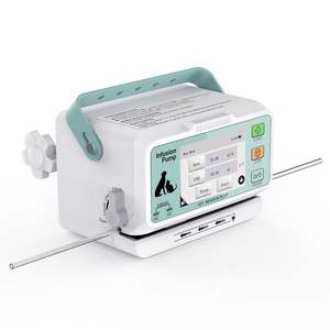 Pompa Infus Medis Terbaru 2026 untuk Anjing Kucing Pompa Infus Veteriner KT-WIP01 - Product Image 1