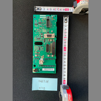 Tarjeta de Control de Inversor Industrial Danfoss VLT5000 130B7128, Pieza de Mantenimiento de Placa Base