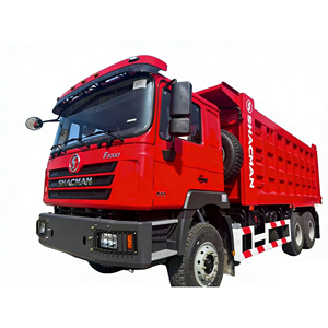 รถบรรทุกเทท้ายยี่ห้อช้างแมง ผลิตในจีน เครื่องยนต์ดีเซล 12 ล้อ รถบรรทุกหนัก กล้องมองหลัง มาตรฐานไอเสียยูโร 3 ขับเคลื่อน 6x4 พวงมาลัยซ้าย - Product Image 3