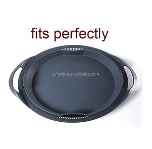 2021 nouveau Silicone Muffin cuisson casserole robot culinaire chauffage Silicone plaque robot culinaire fournitures pour Vorwerk <span class=keywords><strong>Thermomix</strong></span> TM31/5/6 - Product Image 4