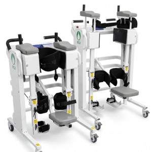 Exoesqueleto Robótico Automático BEIZ para Caminar, Robot Eléctrico de Rehabilitación de la Marcha para Adultos y Niños, Equipo de Rehabilitación - Product Image 1