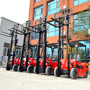 Envío Gratuito, Montacargas Eléctrico de 1 Tonelada, <span class=keywords><strong>2</strong></span> Toneladas, 3 Toneladas, 4 Toneladas, 5 Toneladas, Montacargas Eléctrico con Batería de Litio y Accesorios - Product Image 3