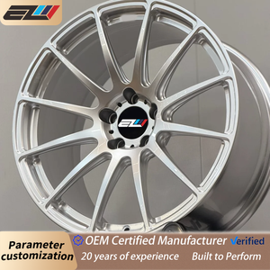 Cerchi in Lega Forgiati Deep Concave Custom Polish Chrome PVD <span class=keywords><strong>FS</strong></span> 18-26 per Camion GMC Sierra 1500/2500/3500 AGM C63 Ruote Forgiate EZW - Product Image 1