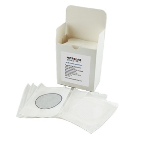 Microlab-قرص شائك أسود معقمة ، 47 مللي متر ، MCE CN, 0.45um - Product Image 1