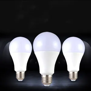 Customized Eco-friendly traditional Solid-state lighting fixtures LED luminaires E27 B22 Standard Base Lamps LED Bulbs
