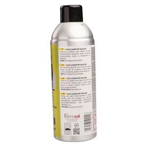 Limpiador de Vidrios Espumoso Prf Air Glass 520 ml Para Uso en Autos y Hogar - Product Image 2