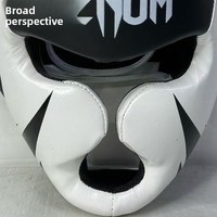 Casque de protection sportif intégral anti-chocs de fabrication chinoise pour Taekwondo et Boxe