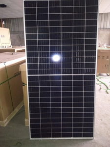 แผงโซลาร์เซลล์ Trina Solar Vertex Mono 530w 540w 550w โมดูลพลังงานแสงอาทิตย์จากซัพพลายเออร์จีน - Product Image 6