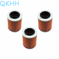 Filtre à huile de remplacement pour moteur Bombardier élément de bateau HF152 FS-152 MF63/1 ROTAX moteur spécial
