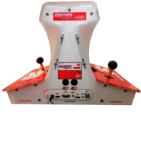 Console de Jeu Vidéo Xunhe Dernière Génération, Boîte Pandor Originale Économique, Manette Familiale 6S, 1388 Jeux, Jeu d'Arcade de Table, Street Fighter - Prix Compétitif
