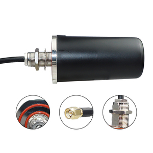 650-6000MHz Omni Directional Water proof Schraub befestigung High Gain 5dBi Outdoor Cellular <span class=keywords><strong>GSM</strong></span> 3G 4G LTE 5G Kommunikation sante nne - Product Image 2