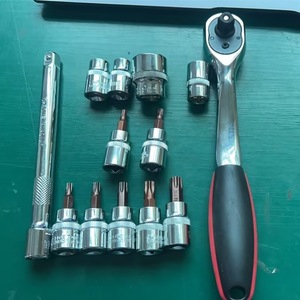 Herramientas de Desmontaje de Automóviles 2021+, Kit de Herramientas para Remover la Puerta del Portaequipajes (12 Piezas), Acero Inoxidable de Alta Calidad para Fiery Horse - Product Image 6