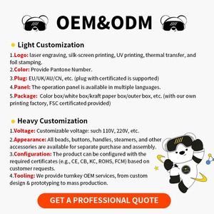 Büyük ayı 304 paslanmaz çelik astar elektrikli ısıtmalı yemek kabı hızlı ısıtma elektrikli yemek kabı - Product Image 3