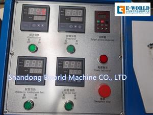 เครื่องผลิตกระจกฉนวนอัตโนมัติแบบใช้กาวร้อน - Product Image 2