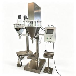 Máquina Empacadora Profesional de Polvo de Talco y Vapocemento para Sacos con Válvula, Modelo 2026, la Más Vendida - Product Image 5