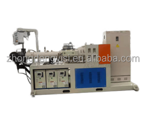 เครื่องรีดยางแบบป้อนเย็นสำหรับทำยางรัด - Product Image 2