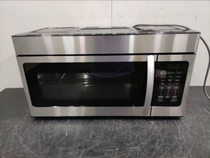 Horno de Microondas de Convección de 30'' de Ancho y 1.6 Pies Cúbicos, 120V 60Hz, para Instalar Sobre la Estufa, Modelo DMO90-45LBMMU-K2N, 1.6 Cu. Pies - Product Image 3