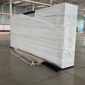 Casa Contenedor Prefabricada para Trabajo Remoto y Oficina en Casa, Espacio Silencioso para <span class=keywords><strong>Estudio</strong></span>, Configuración para Videoconferencias, Uso en Centros Comerciales - Product Image 5